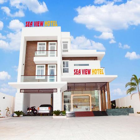 Seaview Long Hai Hotel Exteriör bild