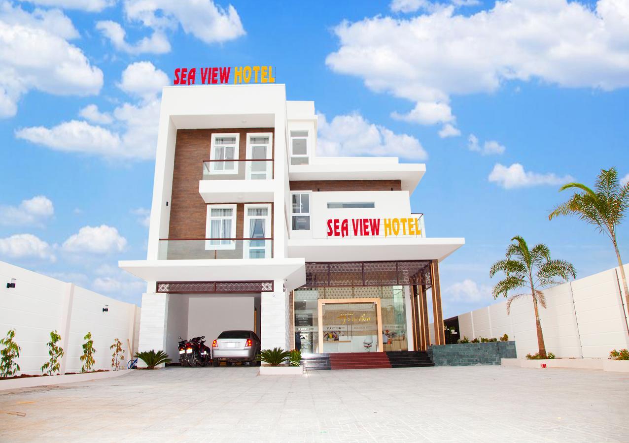 Seaview Long Hai Hotel Exteriör bild