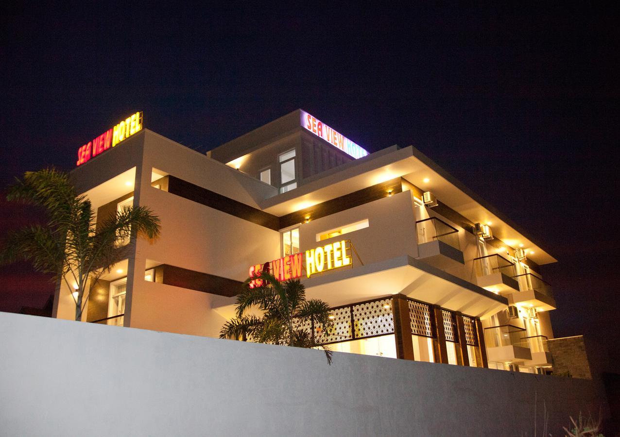 Seaview Long Hai Hotel Exteriör bild