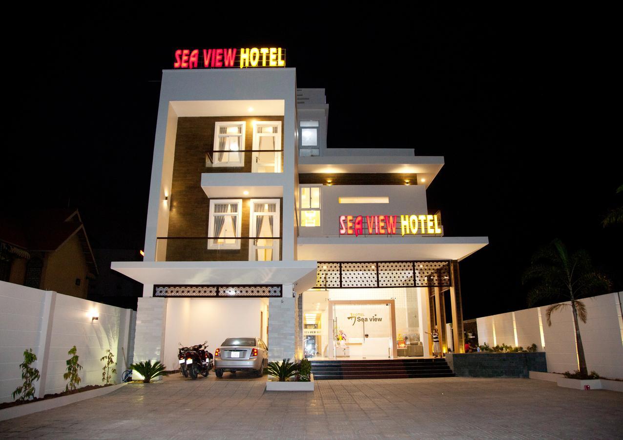 Seaview Long Hai Hotel Exteriör bild
