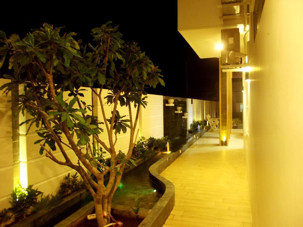 Seaview Long Hai Hotel Exteriör bild